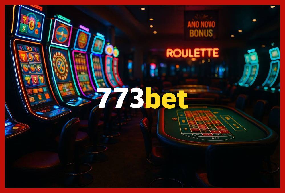 Jogos emocionantes no 773BET